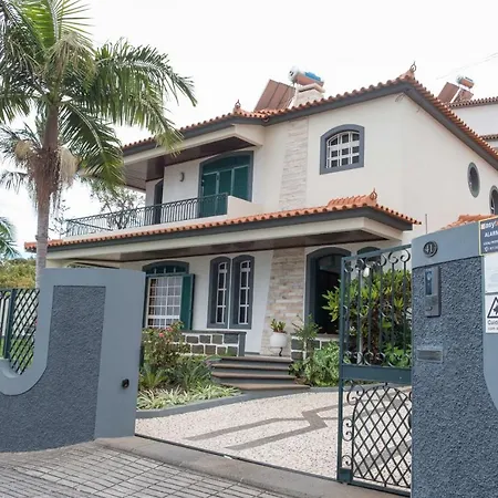 Gem Of A House By Madeira Sun Travel Funchal (Madeira)