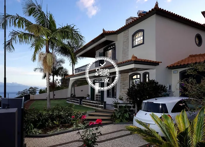 Casa vacanze Gem Of A House By Homie Funchal (Madeira)